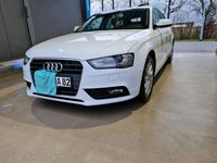 gebraucht Audi A4 Scheckheft Top zustand