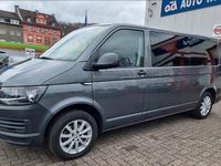 Gebraucht VW Transporter 150 PS (110 kW) 2018 Grau Van
