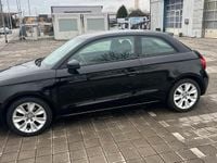 Gebraucht Audi A1 122 PS (89 kW) 2011 Schwarz Kleinwagen