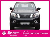 gebraucht Nissan Navara KC 163 PS Acenta (*AHK*KLIMAANLAGE*4X4*)