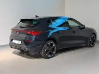 Gebraucht Cupra Leon 204 PS (150 kW) 2022 Blau Limousine
