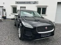 Occasion Jaguar E-Pace R-Dynamic 150 PK (110 kW) 2020 Zwart SUV
