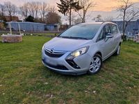 gebraucht Opel Zafira Automatic 2.0 Disel