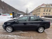Gebraucht VW Jetta Comfortline 150 PS (110 kW) 2006 Schwarz Limousine