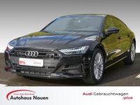 Gebraucht Audi A7 Sportback 286 PS (210 kW) 2019 Schwarz metallic Kleinwagen