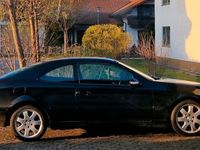 gebraucht Mercedes CLK200 Coupe Kompr W208 Avantgarde Obsidianschwarz