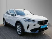 Gebraucht Cupra Formentor 190 PS (139 kW) 2024 "candy" weiss SUV