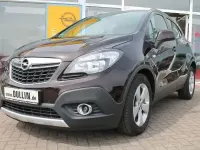 Gebraucht Opel Mokka Edition 140 PS (102 kW) 2016 Braun metallic SUV