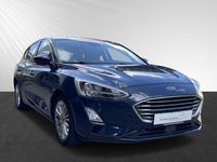 Gebraucht Ford Focus Titanium 150 PS (110 kW) 2019 Blau Limousine