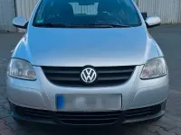 Usado VW Fox 54 CV (39 kW) 2011 Gris Utilitario