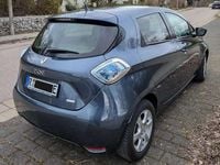 Gebraucht Renault Zoe Life 80 kW (109 PS) 2019 Grau Kleinwagen