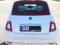 gebraucht Fiat 500C 1.2 8V LOUNGE C LOUNGE