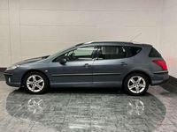 Gebraucht Peugeot 407 136 PS (100 kW) 2005 Grau Kombi