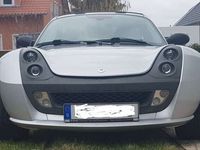 gebraucht Smart Roadster brabusBrabus - Sportauto 74 kW