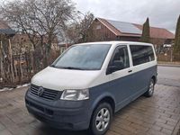 Gebraucht VW Caravelle 131 PS (96 kW) 2007 Weiß Van / Kleinbus