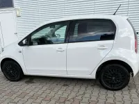 Gebraucht VW up! Cup 60 PS (44 kW) 2014 Weiß Kleinwagen