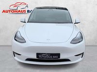 Gebraucht Tesla Model Y Long Range RWD 255 kW (347 PS) 2024 Pearl white multicoat SUV