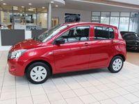 gebraucht Suzuki Celerio Club+Klima+Allwetter+2. Hand+