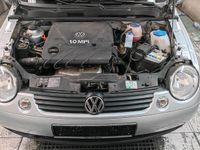 Gebraucht VW Lupo 50 PS (36 kW) 2003 Silber Kleinwagen