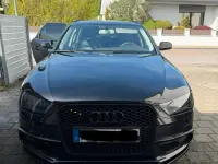 Gebraucht Audi A4 Design 190 PS (139 kW) 2011 Schwarz Kombi