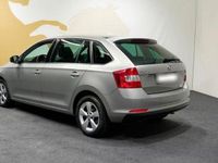 Gebraucht Skoda Rapid 122 PS (89 kW) 2014 Beige Kleinwagen