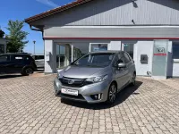 Gebraucht Honda Jazz Elegance 102 PS (75 kW) 2017 Silber Kleinwagen