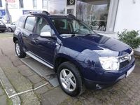 Gebraucht Dacia Duster Lauréate 105 PS (77 kW) 2010 Blau marine SUV