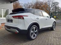 Gebraucht Nissan Qashqai N-Connecta 158 PS (116 kW) 2023 Weiß SUV