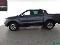 Gebraucht Ford Ranger Wildtrack 213 PS (156 kW) 2021 Royalgrau Abholung