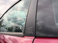 Gebraucht Ford Ka Titanium 69 PS (50 kW) 2010 Violet Kleinwagen