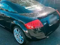 Gebraucht Audi TT 190 PS (139 kW) 2006 Schwarz Coupé