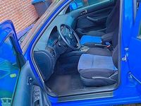 Gebraucht VW Golf III 101 PS (74 kW) 1999 Blau Kleinwagen