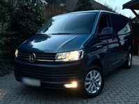 Gebraucht VW Transporter 150 PS (110 kW) 2019 Grün Van