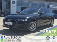 Gebraucht Audi A4 150 PS (110 kW) 2022 Schwarz Kombi