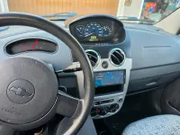 Gebraucht Chevrolet Matiz 67 PS (49 kW) 2010 Grün Kleinwagen