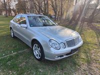 Gebraucht Mercedes E280 231 PS (169 kW) 2005 Silber Limousine