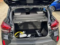 Gebraucht Dacia Spring Essentiel 33 kW (45 PS) 2022 Schwarz Kleinwagen