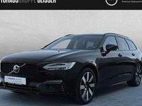 Second-hand Volvo V90 Plus 455 CP (334 kW) 2024 Negru Break