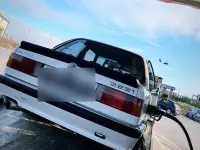 Gebraucht BMW 323 150 PS (110 kW) 1985 Weiß Coupé
