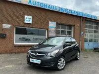 Gebraucht Opel Karl Edition 75 PS (55 kW) 2017 Grau Kleinwagen