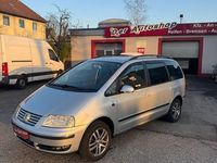 Gebraucht VW Sharan 150 PS (110 kW) 2004 Silber Van / Kleinbus