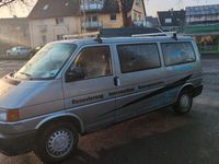 Gebraucht VW T4 102 PS (75 kW) 1998 Silber Van