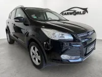 Gebraucht Ford Kuga SYNC Edition 150 PS (110 kW) 2015 Schwarz SUV