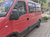 Gebraucht Opel Movano 101 PS (74 kW) 2007 Rot Van