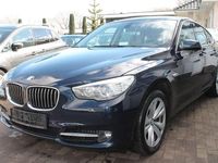 Gebraucht BMW 535 306 PS (225 kW) 2009 Imperialblau Limousine