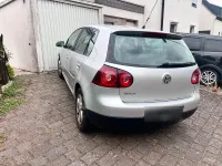 Gebraucht VW Golf V 80 PS (58 kW) 2008 Grau Kleinwagen