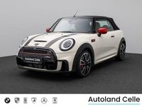Gebraucht Mini John Cooper Works Cabriolet 231 PS (169 kW) 2022 Weiß Cabrio