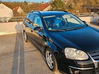 Usata VW Golf V 2007 Nero Station wagon