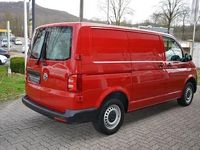 Usata VW Transporter 84 CV (61 kW) 2018 Rosso Furgone