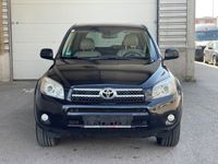 gebraucht Toyota RAV4 Executive-Schalt.-Klima-8xBereift-HU/AU NEU